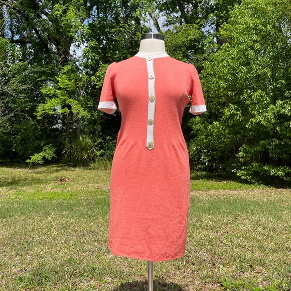 Vintage Dresses & Skirts - Vintage Knit Dress